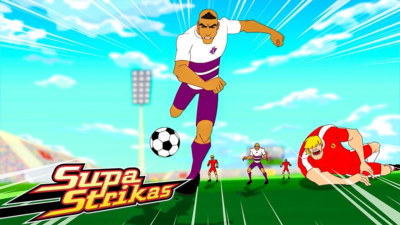 Los Supa Strikas en busca de una leyenda perdida para derrotar al Clube Palmentieri en R&iacute;o! ⚽