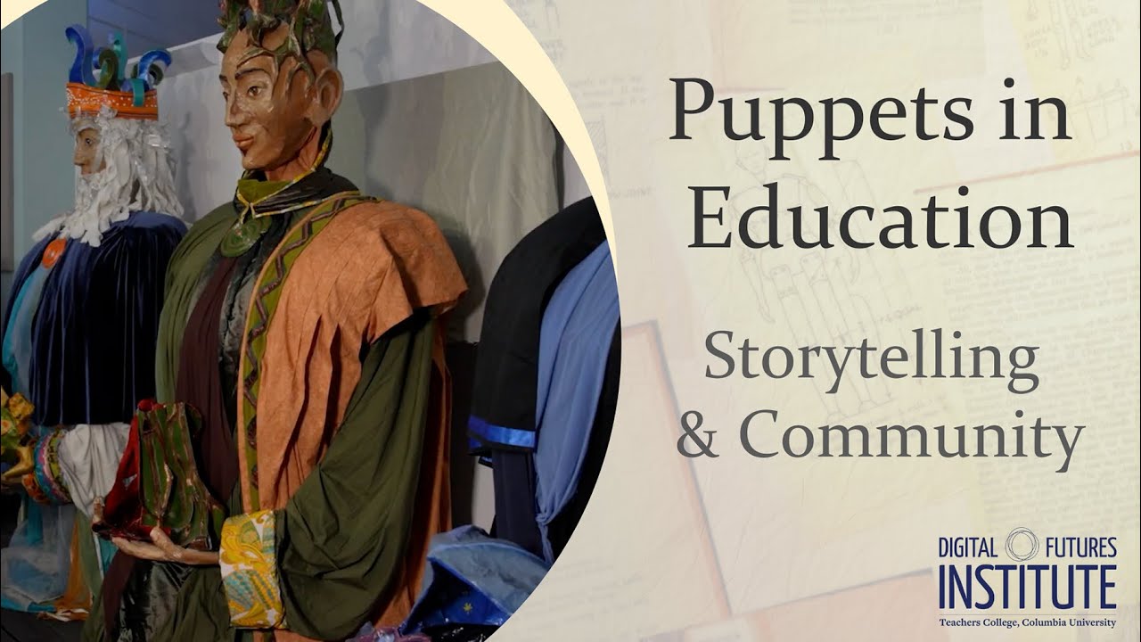 Puppets in Education: Parade