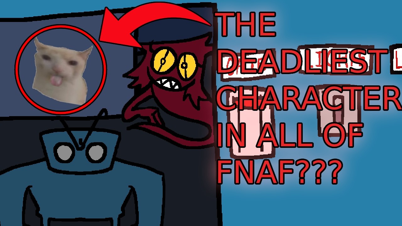 Waking Nightmare | The MML-List Slop Max Mode Completion