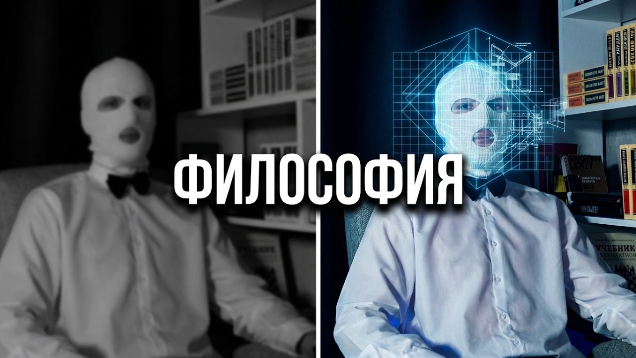 ФИЛОСОФИЯ: ИНСТРУКЦИЯ ПО ПРИМЕНЕНИЮ РАЗУМА // КАК ПЕРЕСОБРАТЬ СВОЮ РЕАЛЬНОСТЬ