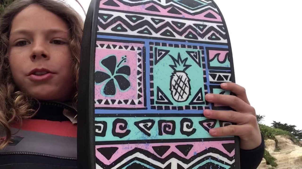 Testing my new womper and I get Photo bombed