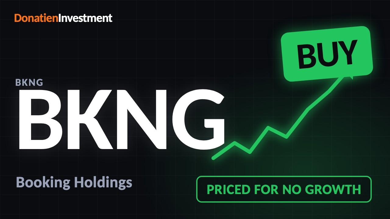 Booking Holdings (BKNG): Is It a Buy in 2026? | Donatien
