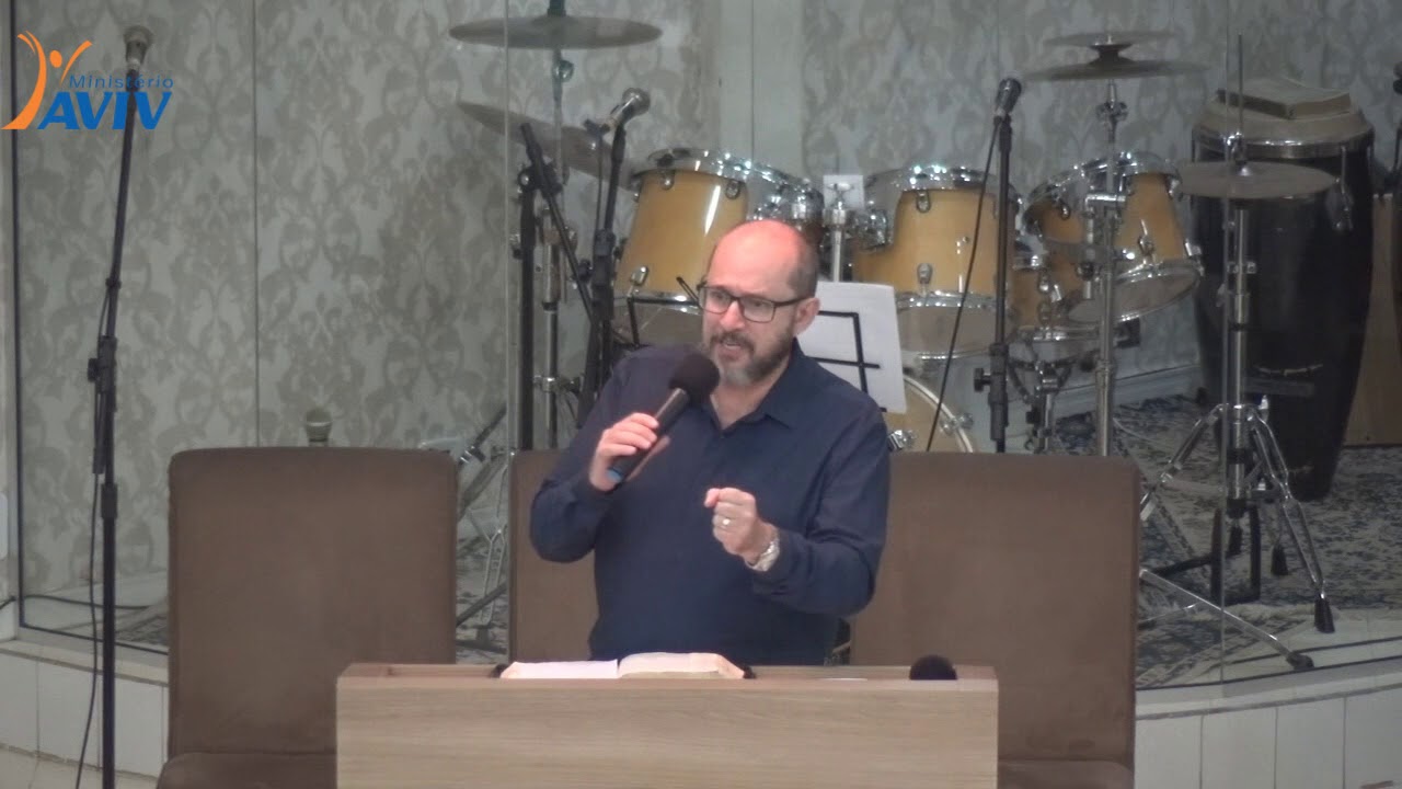 I João 1:5-10  -  Princípio do pecado