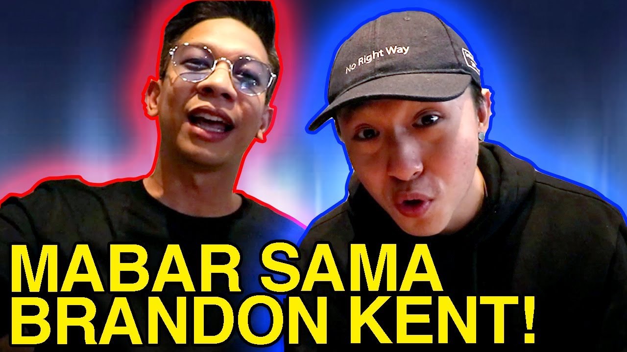 YANNY ATAU LAUREL? Main Rank Bareng Brandon Kent!