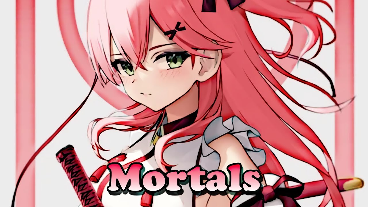 Nightcore - Mortals (Speed Up + Reverb)