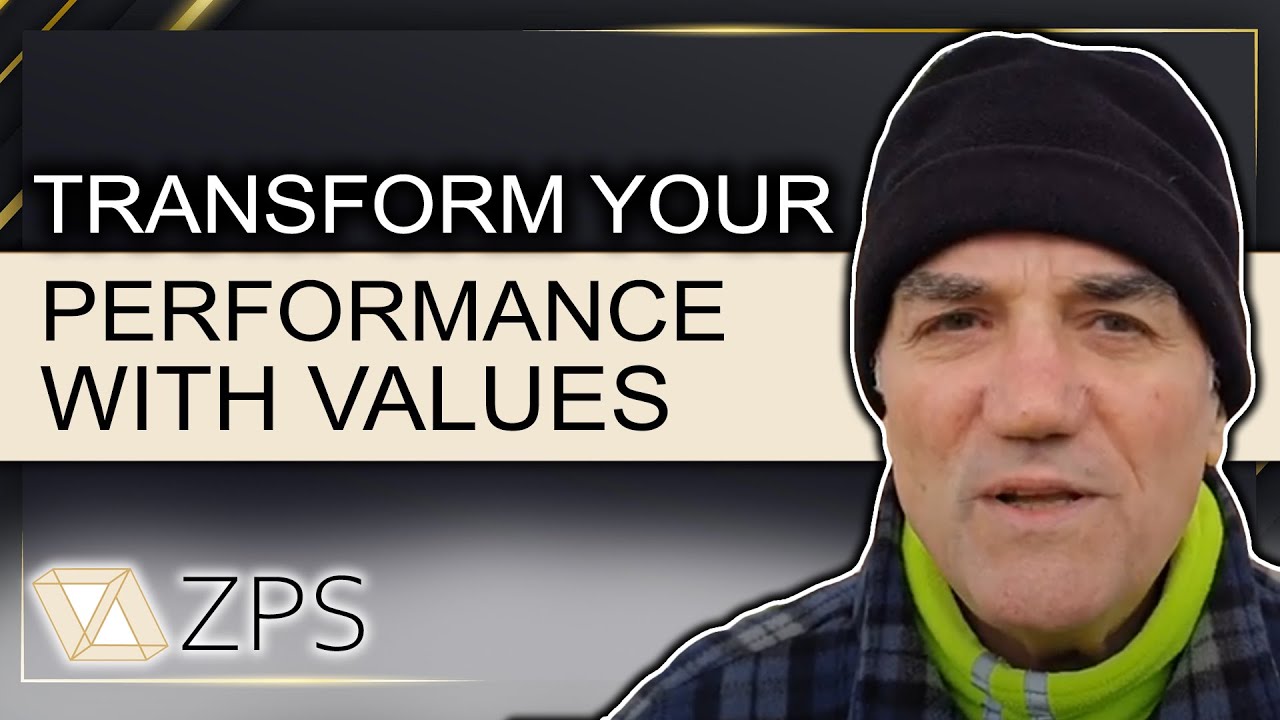 The Truth About Values and Success