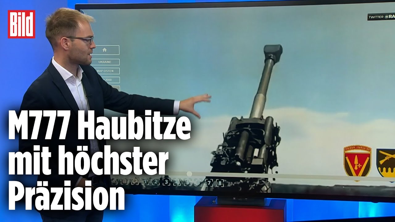 West-Waffen stoppen Putins Offensive | BILD Lagezentrum | Ukraine-Krieg