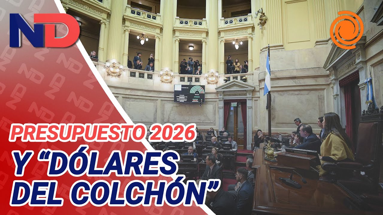 De qu&eacute; se trata la Ley de INOCENCIA FISCAL que se debatir&aacute; en el Senado
