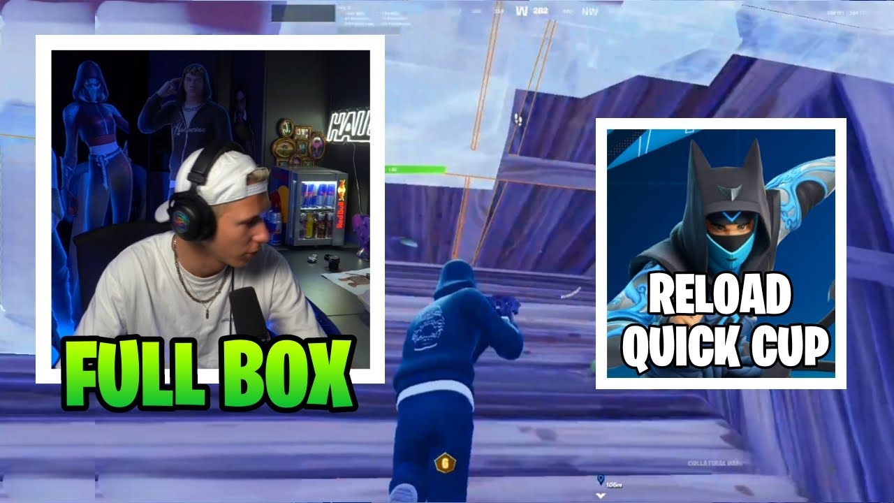 MrSavage не может остановить ПОЛНЫЙ БОКС Всем участникам Duos Reload Cup!