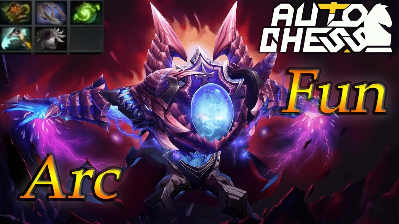 Dota Auto Chess  fun necronomicon giants Pog