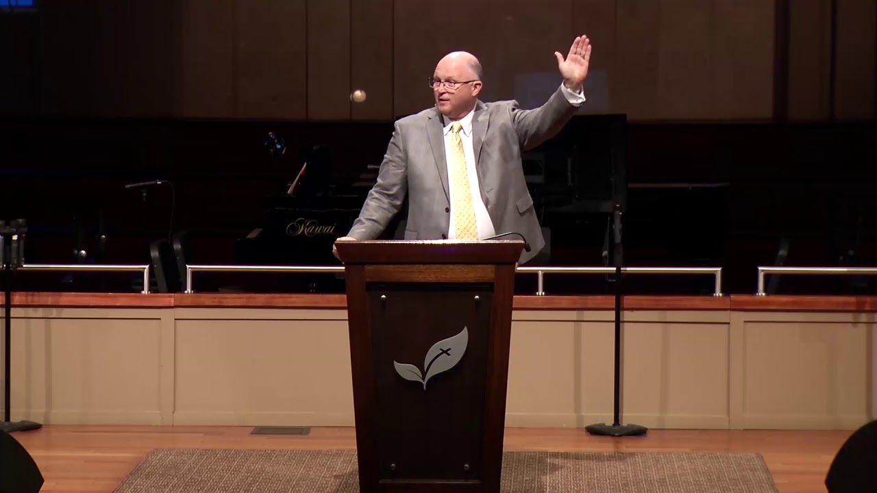 Pastor Paul Chappell: Living Always with a Thankful Heart