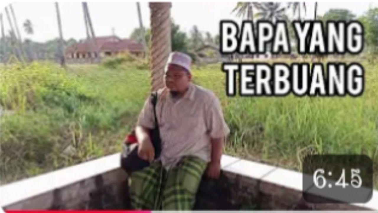 BAPA YG TERBUANG(@asnasarudin888 )