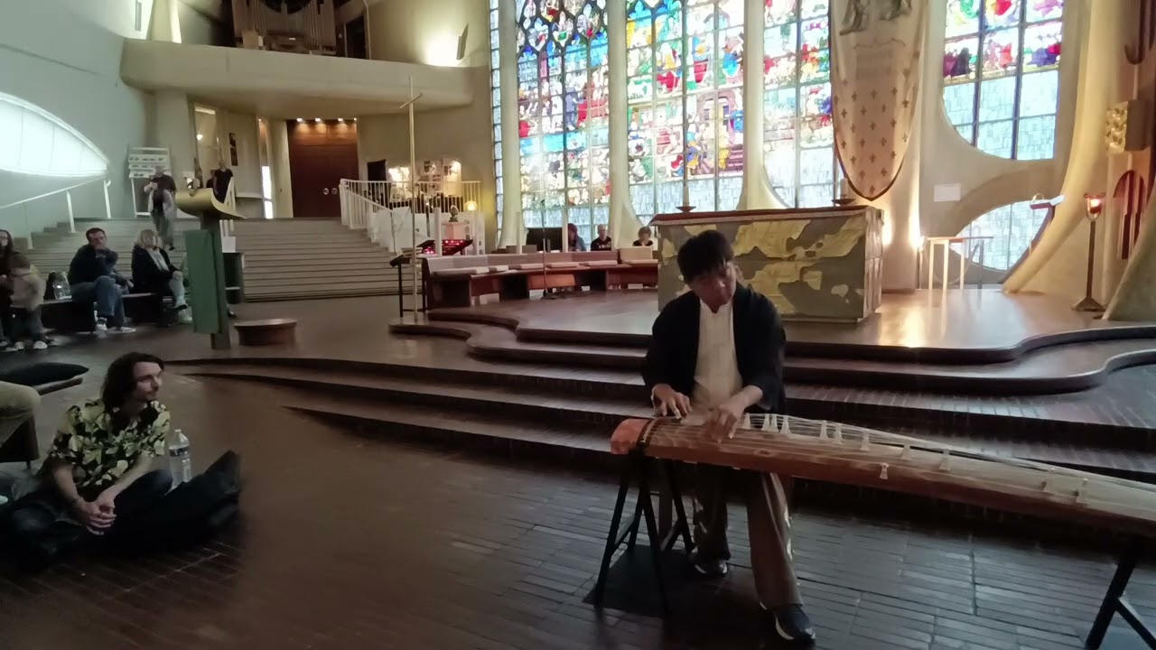 神仙調舞曲第三樂章Gamme des Immoertels(épisode III)  /  唯是震一(Shinichi Yuize)