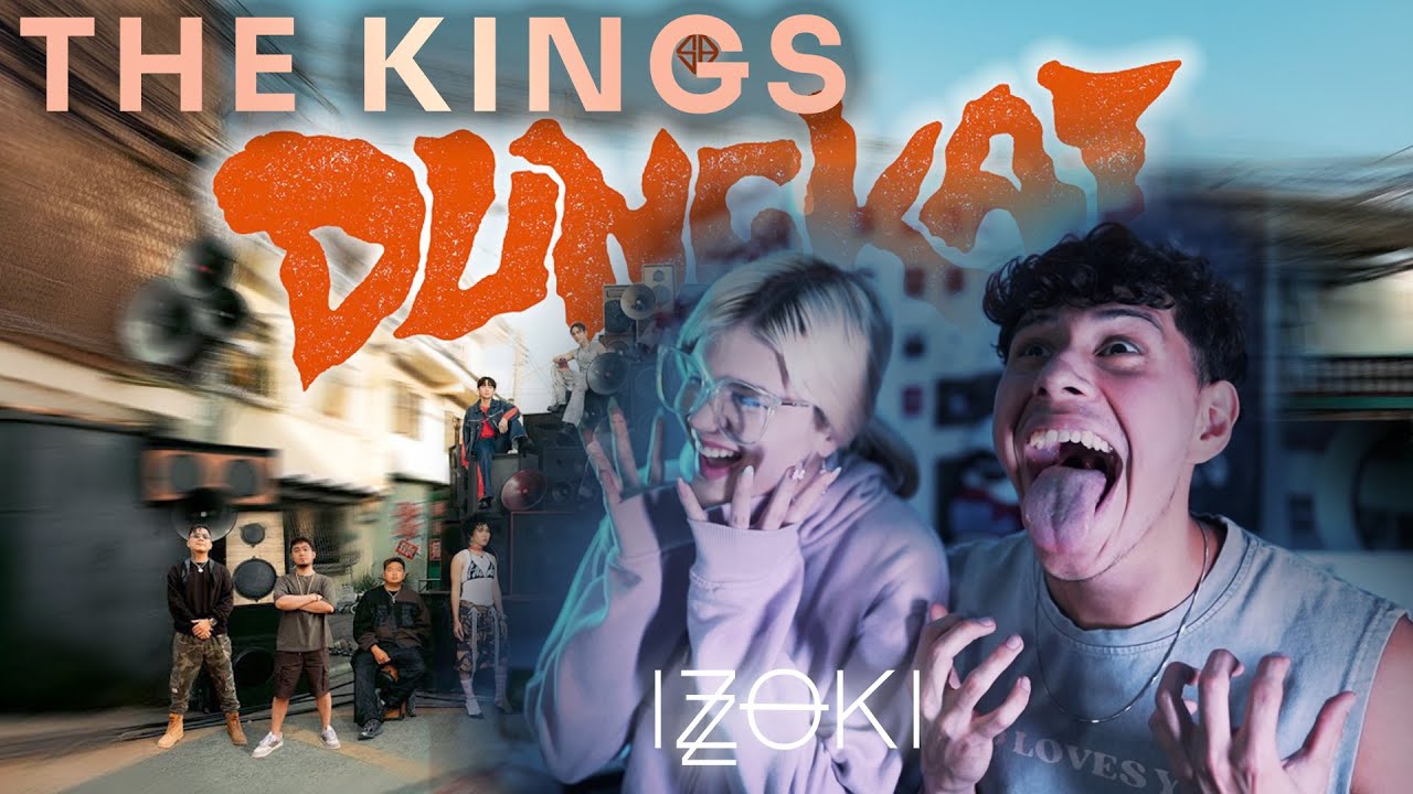 Music producer/singer duo reacts to SB19 - Dungka + Dungka Wish 107.5 Stopover Sessions!