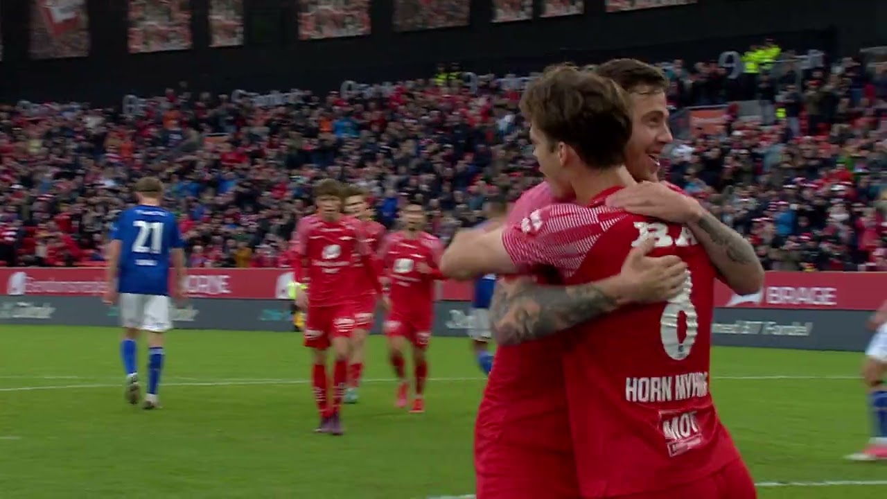 Brann–KFUM 4–1
