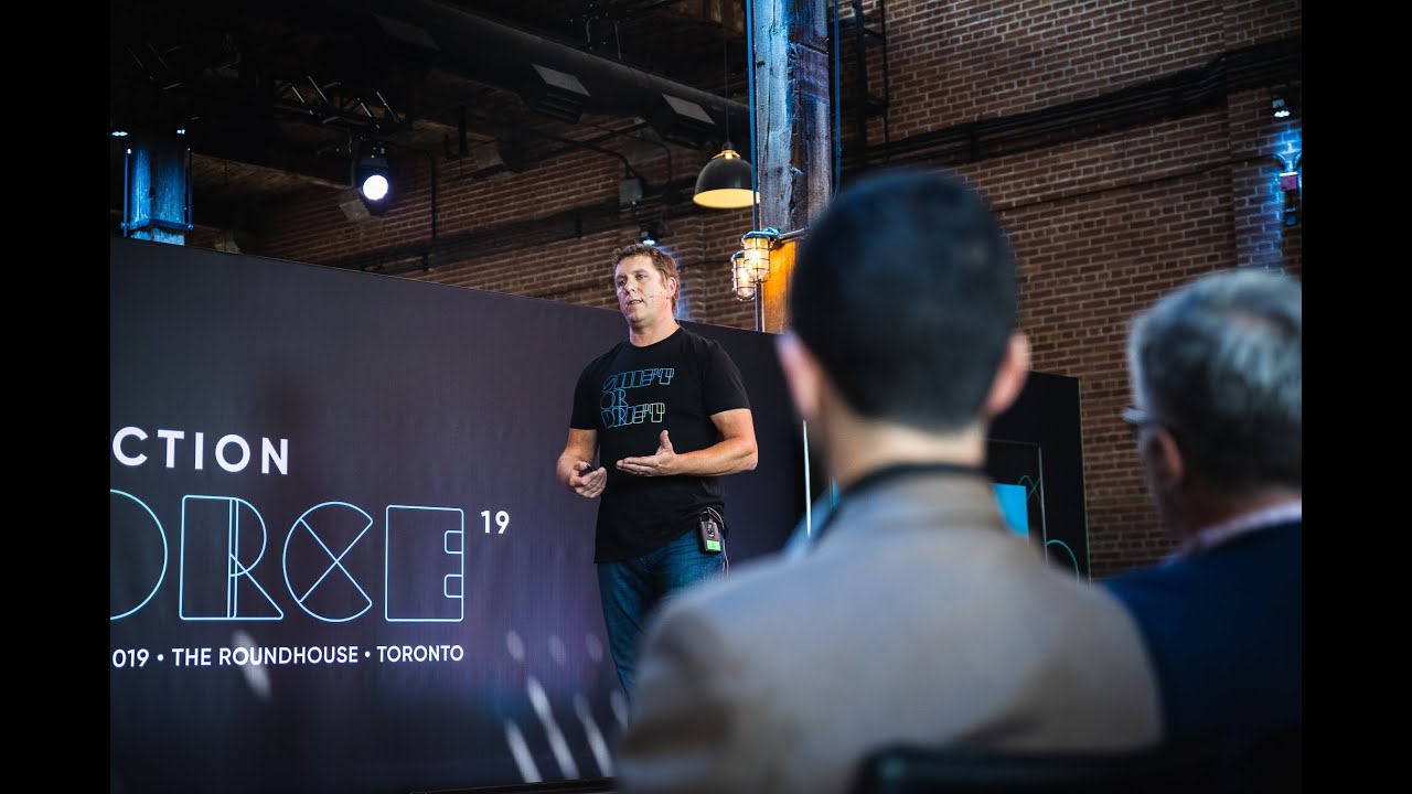 TractionForce Toronto 2019: Keynote - Greg Malpass