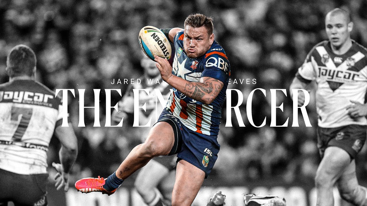 JWH - The Enforcer