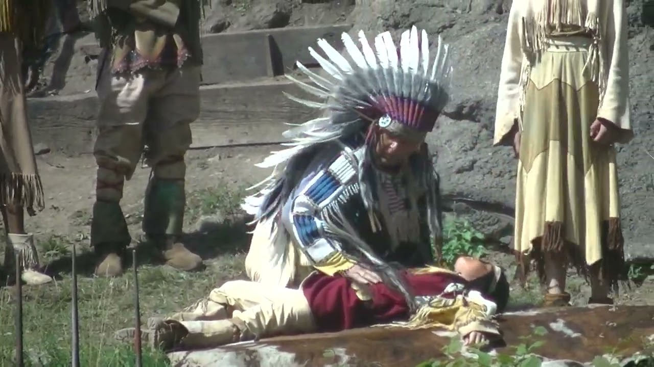 Elspe Festival 2022: Die Rache des Großen Wolfs