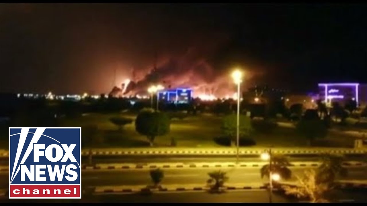 Iran denies involvement in drone attacks on Saudi oil facilities