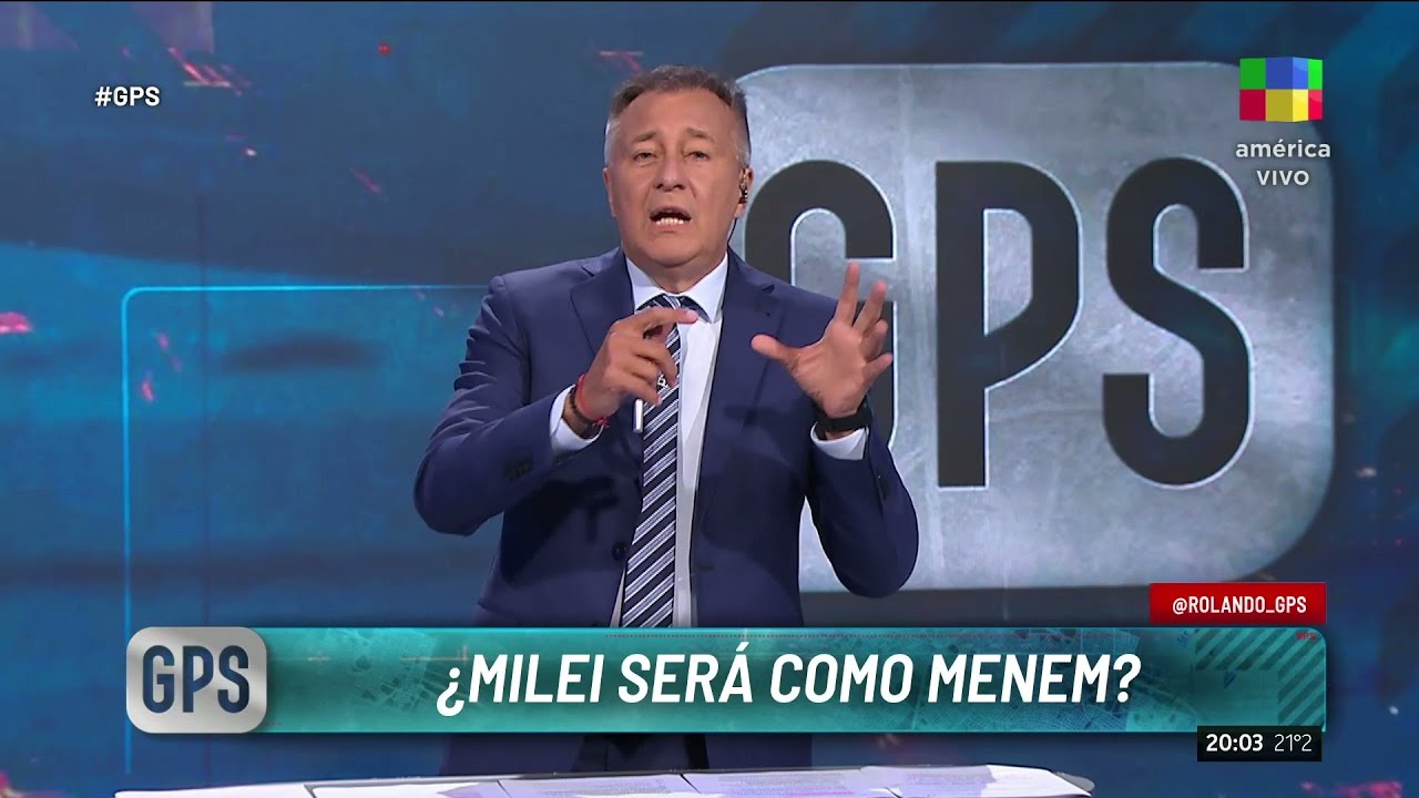 🎙&iquest;QU&Eacute; CAMBI&Oacute; CON LA VICTORIA DE MILEI?: EL EDITORIAL DE ROLANDO GRA&Ntilde;A