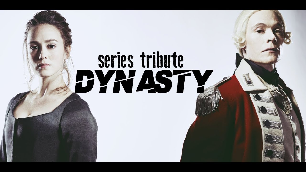 Hewlett & Anna || Dynasty (Annlett Finale Tribute, +4x10)