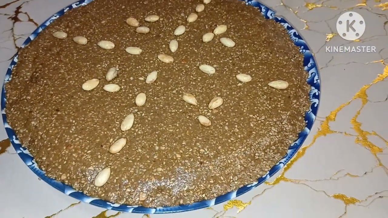 ​سر الزميطة المغربية التقليدية: معلكة ولذيذة بطريقة احترافية!😋