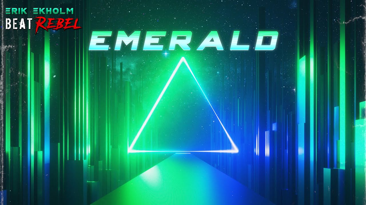 Erik Ekholm & Beat Rebel feat. Morbid Fears - EMERALD (Official Video)