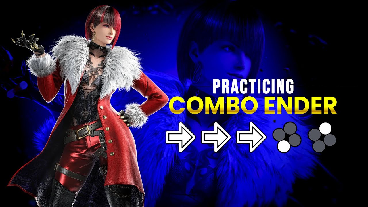 How to Land Anna Williams 