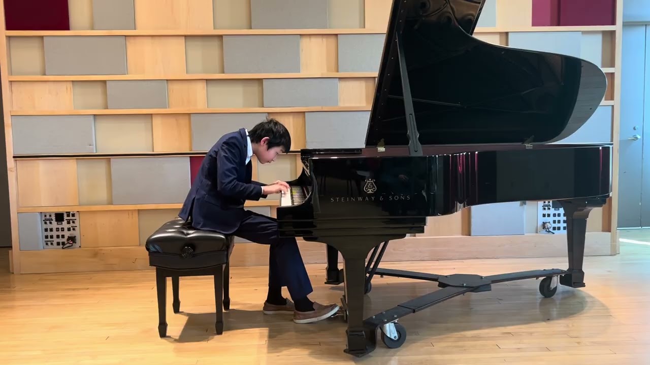 Beethoven Sonata in C Major, Op. 2 No. 3I. Allegro con brio