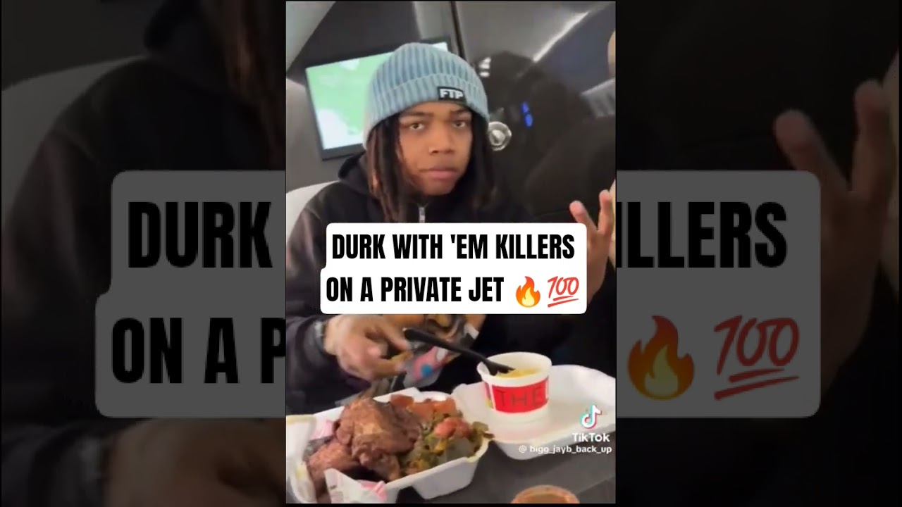 Lil Durk , OTFChuckyy and Doodie Vibing on A PJ #otf #shorts #fyp #trending #viral #explore