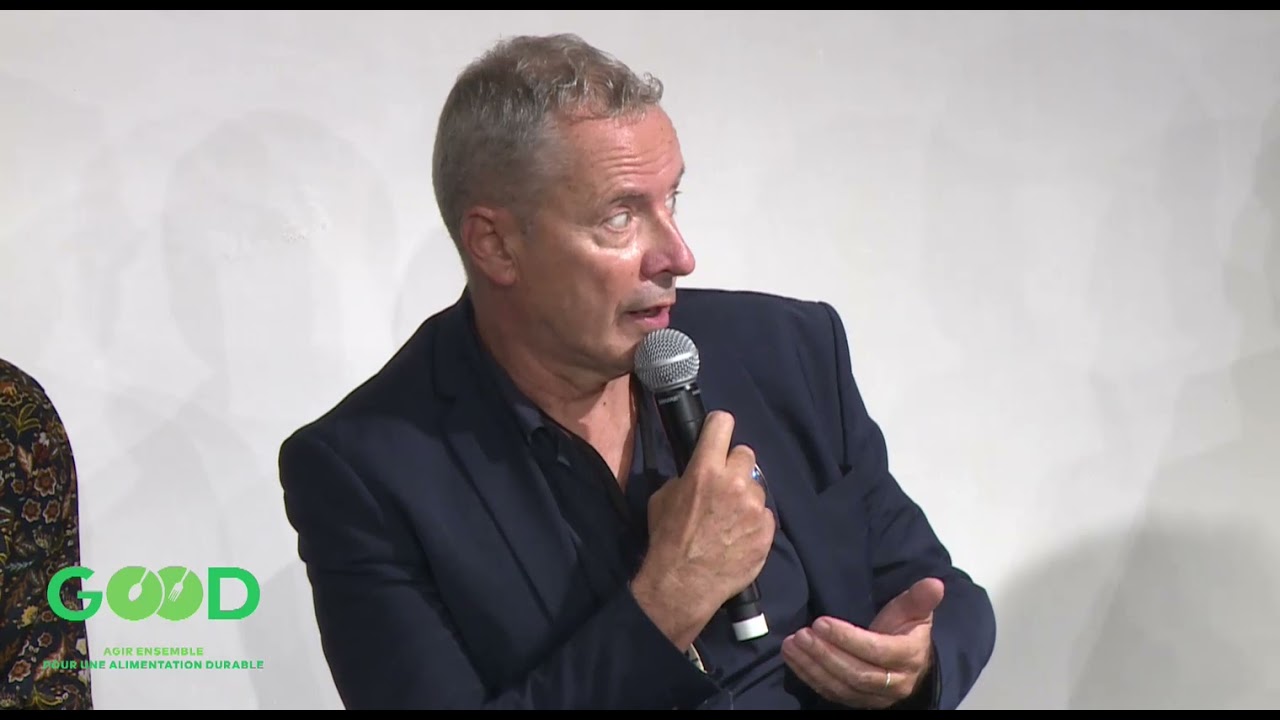 GOOD | Conf&eacute;rence 