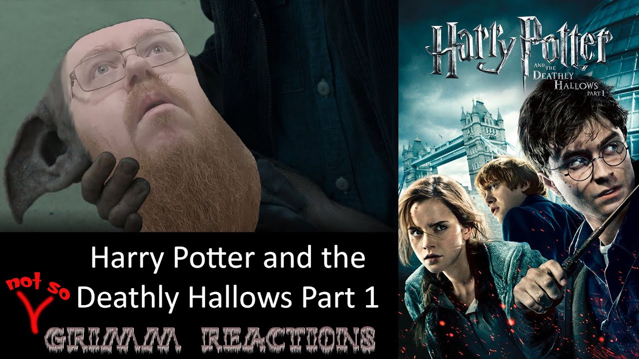 FIRST TIME WATCHING Harry Potter and the Deathly Hallows Part 1 (movie reaction)