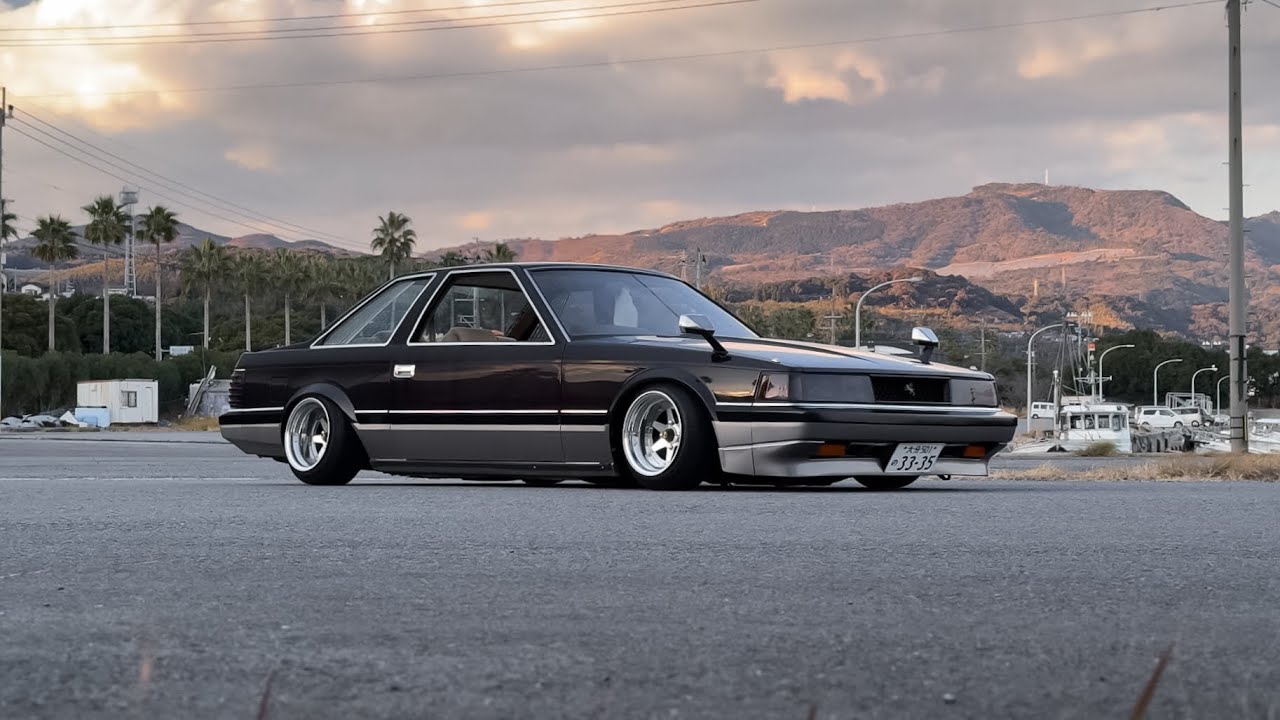 TOYOTA GZ10 SOARER