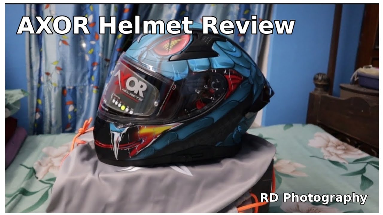 AXOR Helmet  Unboxing  Flipkart 👌✌️😱😱Review 4200RS Flipkart