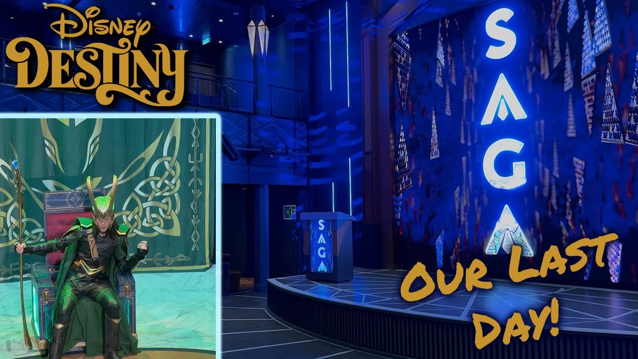 Loki Takes Over The Disney Destiny, Adult Exclusive Games In Saga, And More!