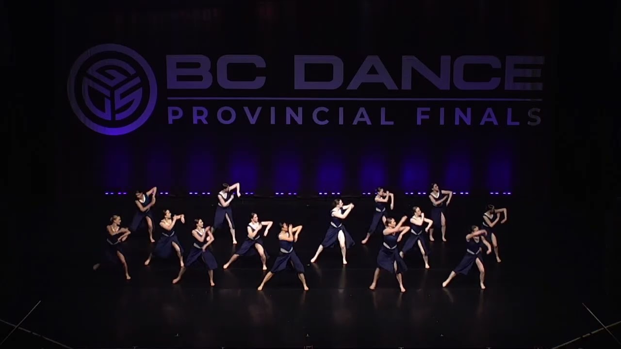 GDS PROVINCIAL FINALS 2025 - SOFT DARK NOTHING - TRI-CITY DANCE CENTRE