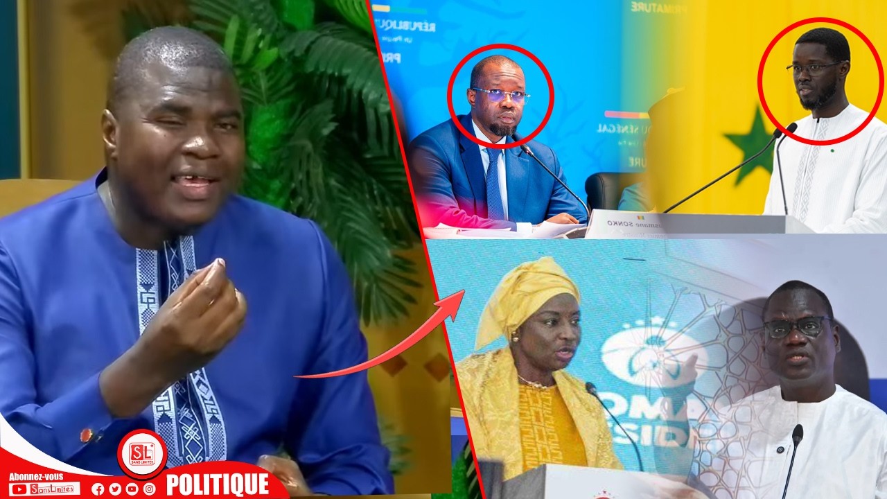 “Parti État..Niouñ Ay Patriotes Lagn..Diganté Diomaye Ak Sonko” Amadou Ba, Pastef à cœur ouvert