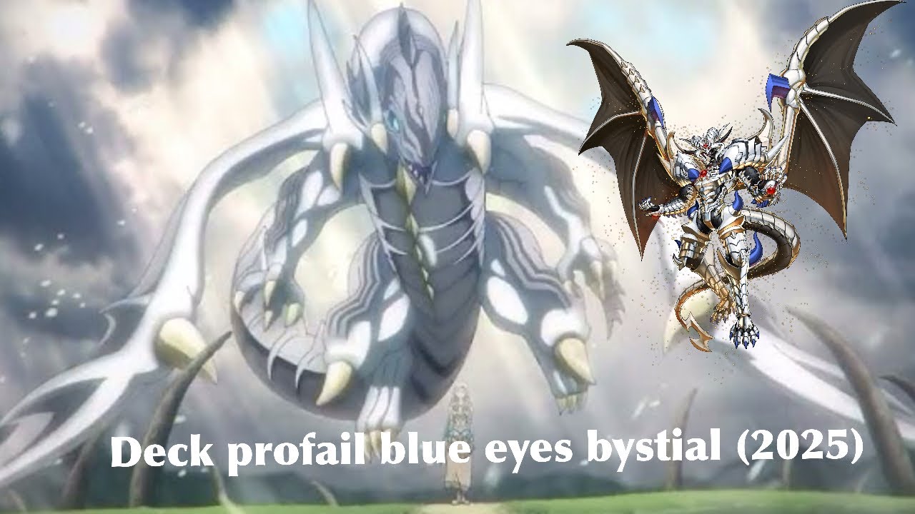 Deck profile de blue eyes bystial (2025) Local