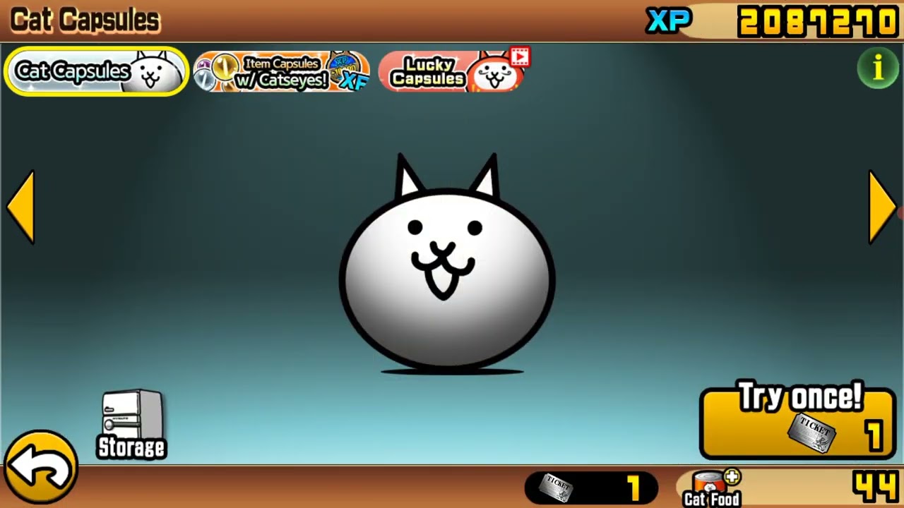 Obtaining Haniwa Cat!