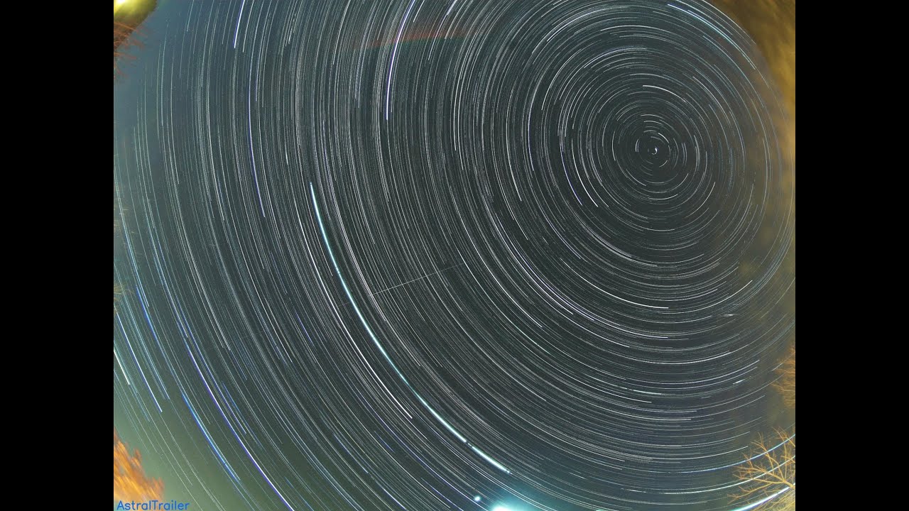 20260221 Time-lapse of the night sky, Raspberry Pi HQ M12  - allsky