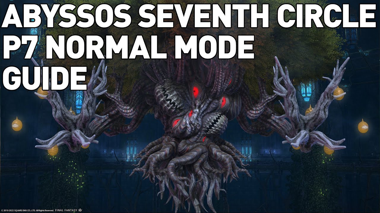 Pandemonium Abyssos: The Seventh Circle ОБЫЧНОЕ руководство