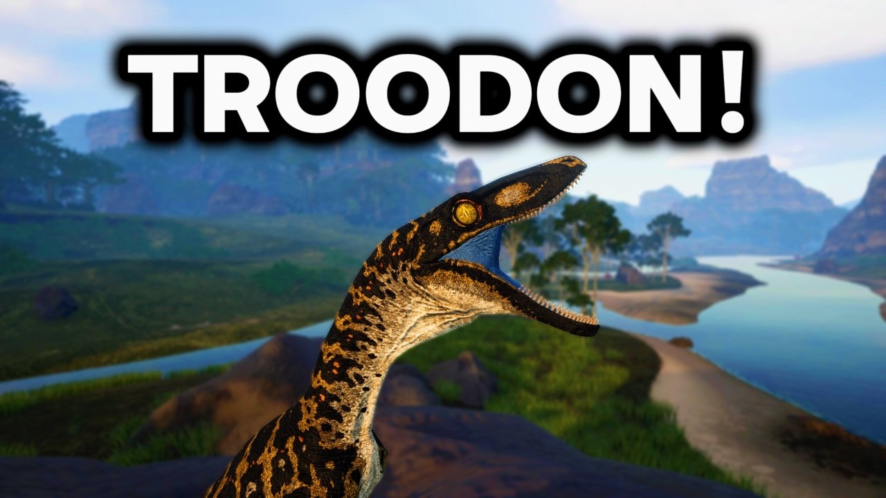 Is this the Most Terrifying Dinosaur in The Isle?