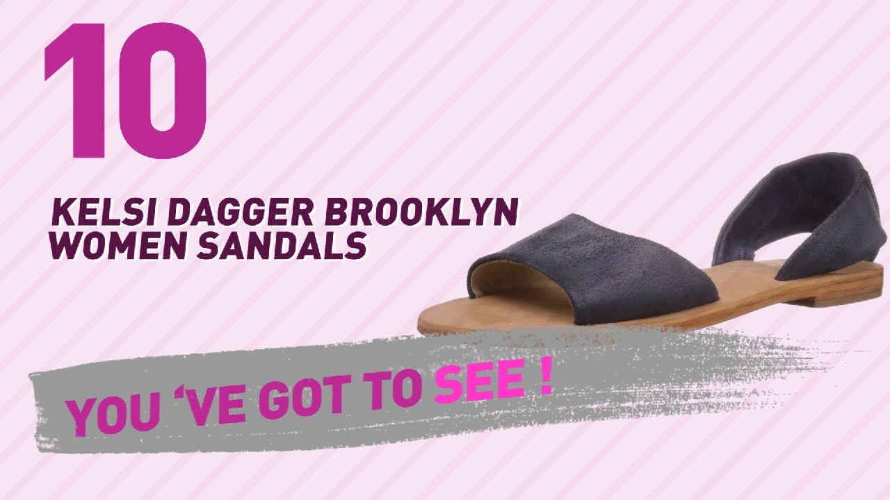 Kelsi Dagger Brooklyn Women Sandals // New & Popular 2017