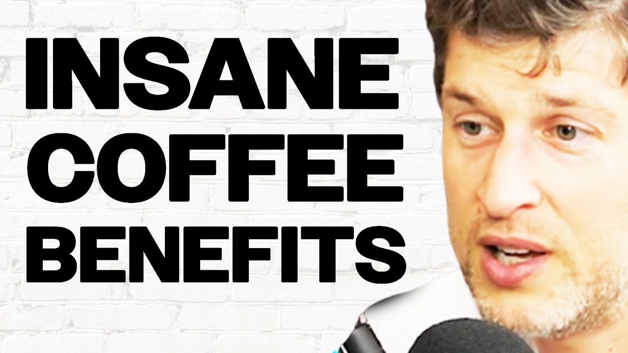 The 6 Shocking Benefits Of Coffee You NEED TO KNOW! | Max Lugavere