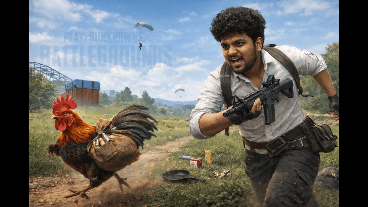 Chicken Dinner Only | PUBG Classic | KarmaIsLive |BGMI