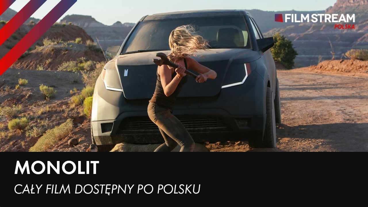 Technologia miała chronić&hellip; teraz decyduje, kto przeżyje | Thriller | LEKTOR PL