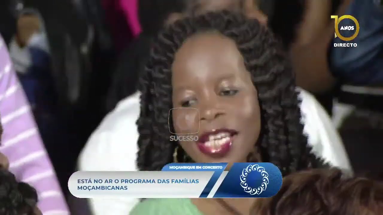 MOÇAMBIQUE EM CONCERTO |03|08|2025