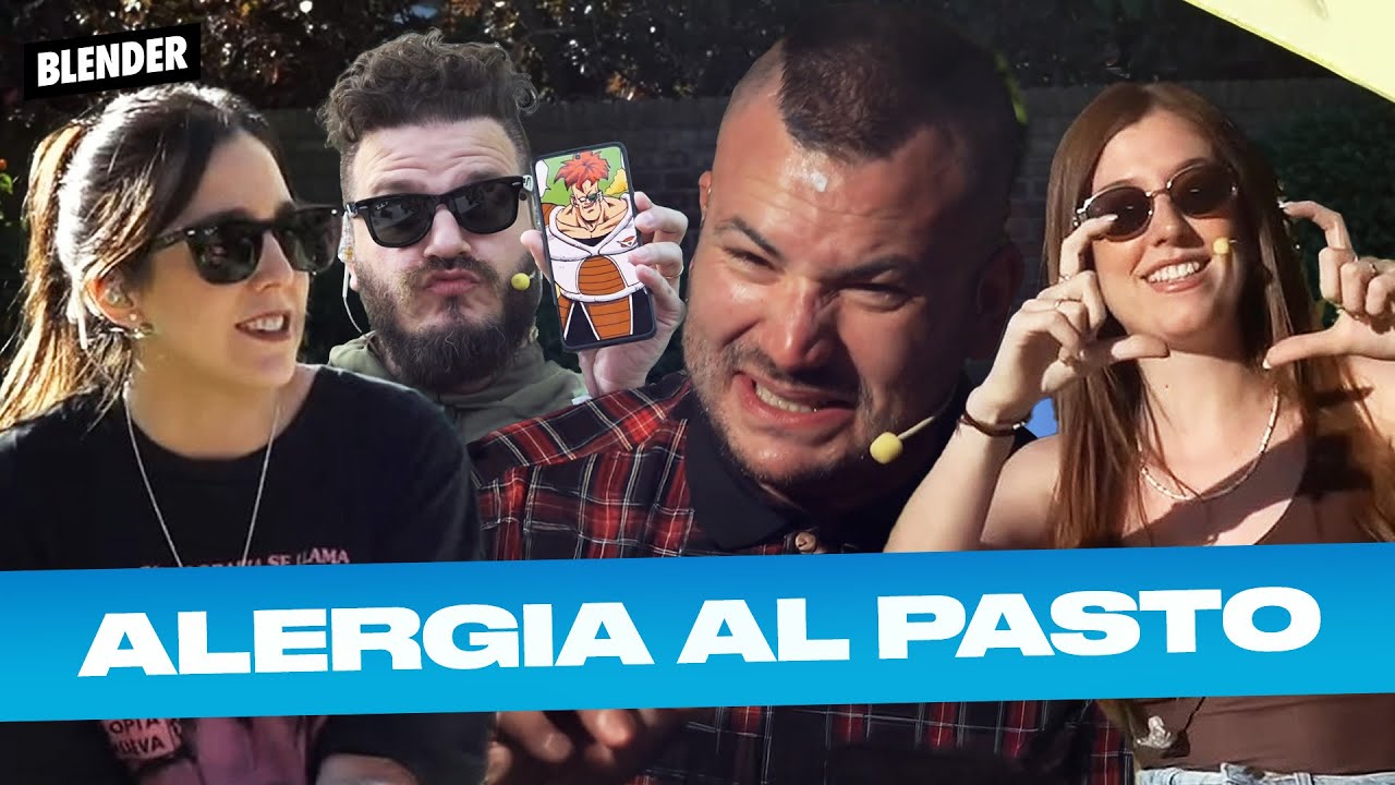 INAUGURAMOS la ZONA FRANCA | AFTER BLENDER