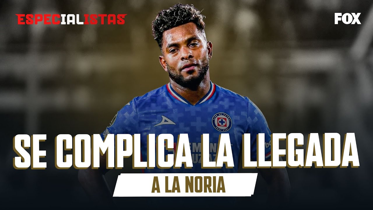 ¿SE CAE EL FICHAJE DE MIGUEL BORJA CON CRUZ AZUL? | ESPECIALISTAS