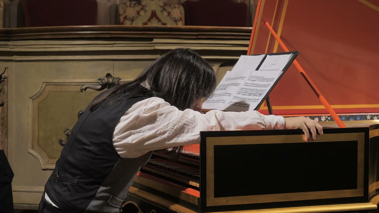 Lou Harrison - Six Sonatas for Cembalo (1943) -  Gabriele Marzella